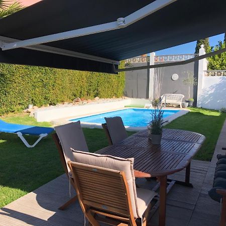 Chalet Palacio Valdes Villa Torremolinos Exterior photo