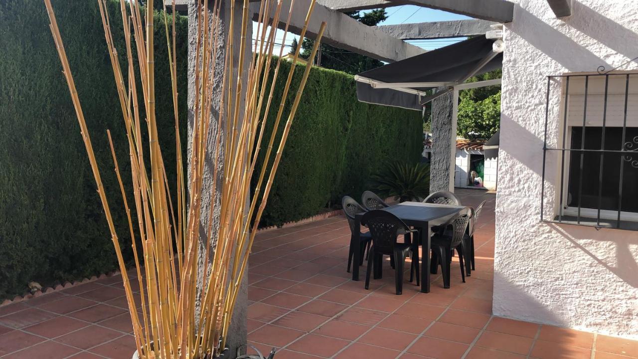 Chalet Palacio Valdes Villa Torremolinos Exterior photo