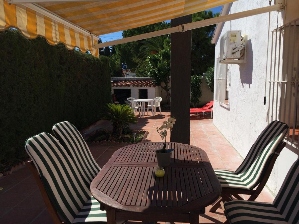Chalet Palacio Valdes Villa Torremolinos Exterior photo