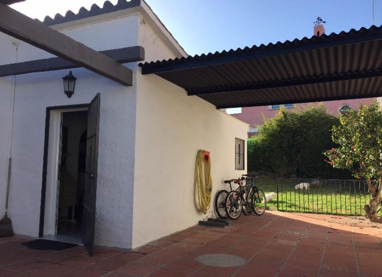 Chalet Palacio Valdes Villa Torremolinos Exterior photo