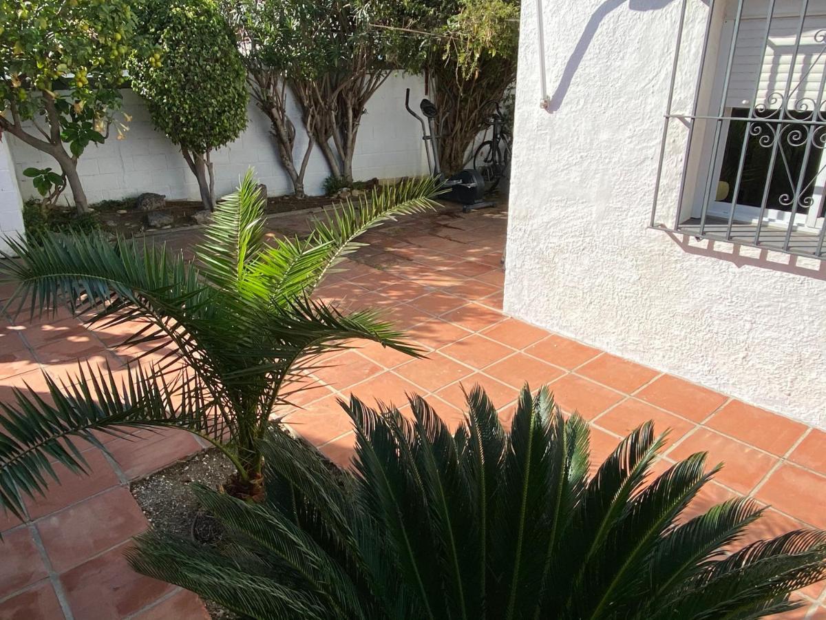 Chalet Palacio Valdes Villa Torremolinos Exterior photo